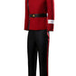 Star Trek Uniform The Wrath of Khan Starfleet James Tiberius Kirk Cosplay Costume (Read to Ship) Vikidoky