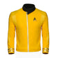 Star Trek Uniform Discovery Captain Christopher Pike Cosplay Costume Jacket Badge Vikidoky