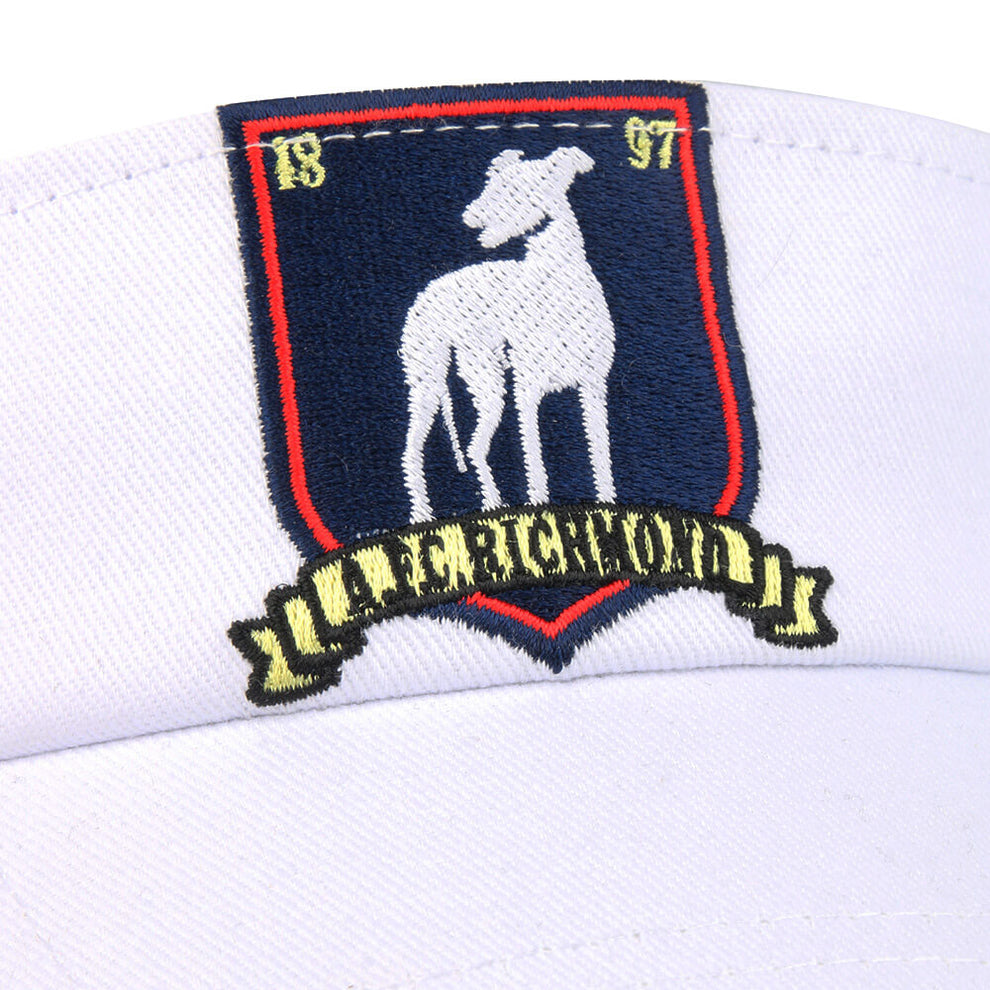 Vikidoky Ted Lasso Jason Sudeikis Visor Cap AFC Richmond Coach Hat