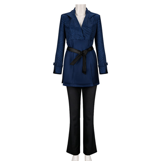 The Peripheral Flynne Fisher Cosplay Costume