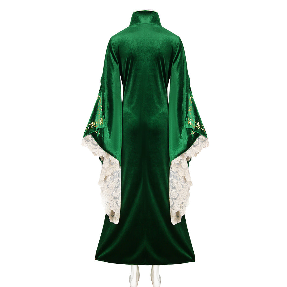 Vikidoky Hocus Pocus 2 Winifred Sanderson Dress New Edition VikiDoky Vikidoky Hocus Pocus 2 Winifred Sanderson Dress New Edition VikiDoky