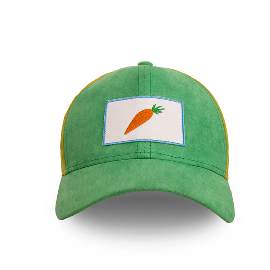 Zootopia Stu Hopps Carrot Hat Cosplay Cap